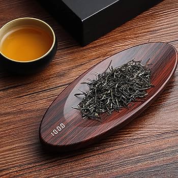 Amazon | TTBD 茶さじ 電子 ティーメジャー 茶箕 USB充電